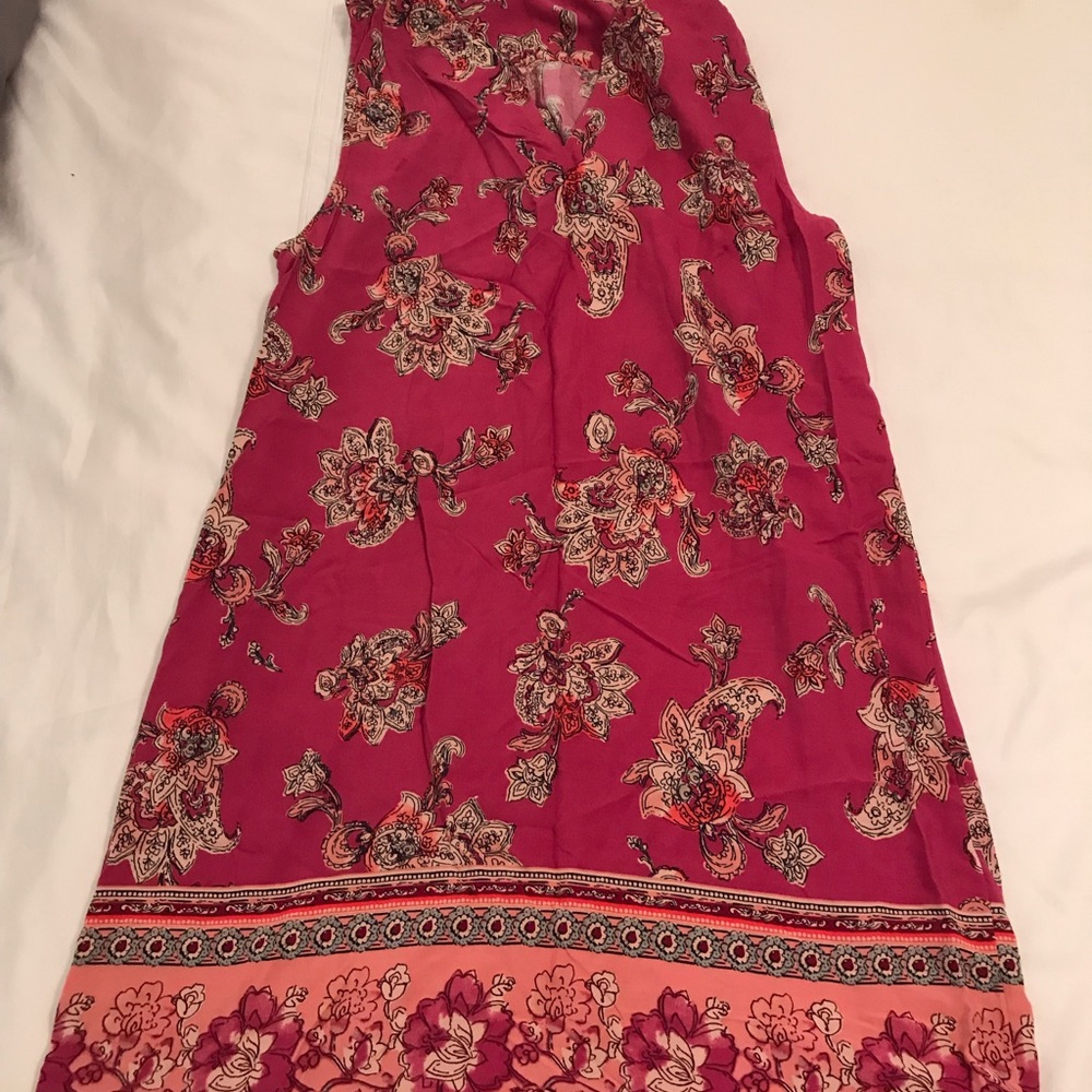 Swing Dress